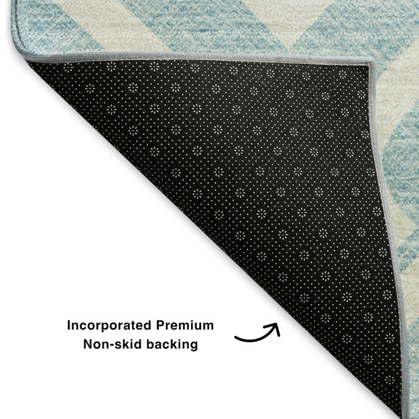 Addison Mayfield AMF621 Sky Rug