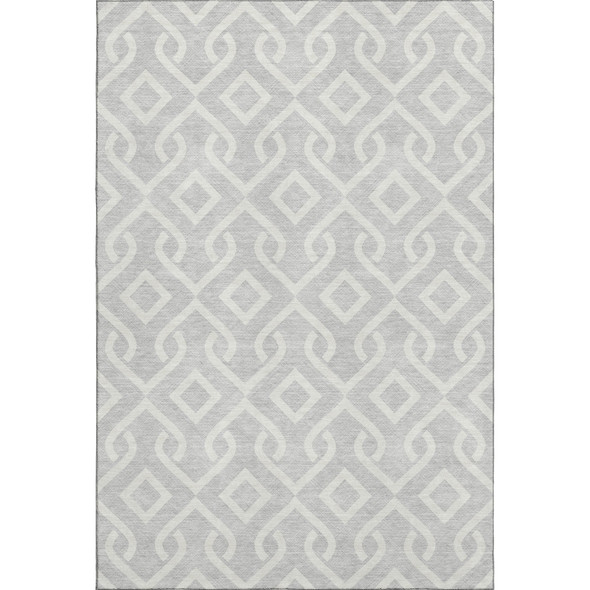 Addison Mayfield AMF621 Silver Rug