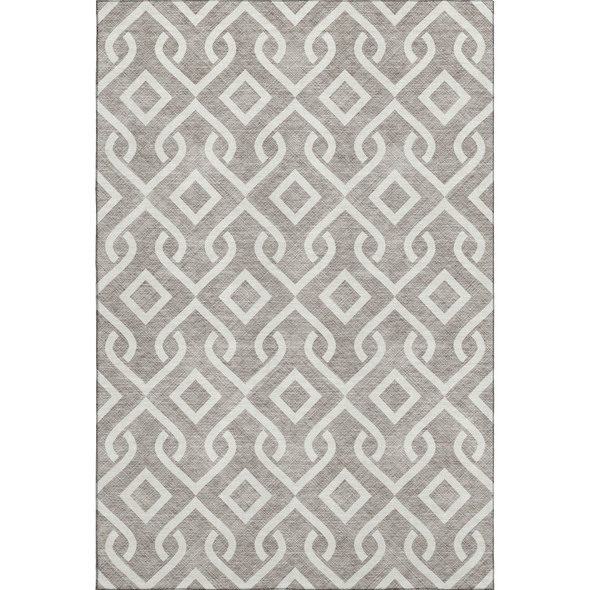 Addison Mayfield AMF621 Taupe Rug