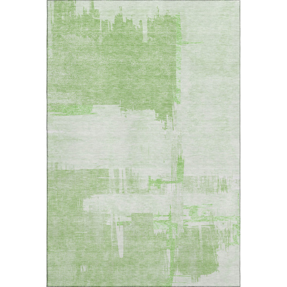 Addison Mayfield AMF624 Green Rug