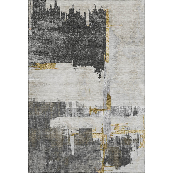 Addison Mayfield AMF624 Gray Rug