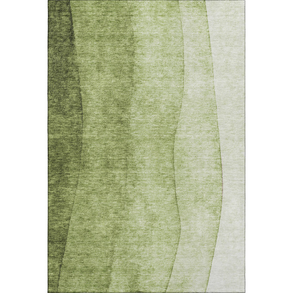 Addison Mayfield AMF625 Olive Rug