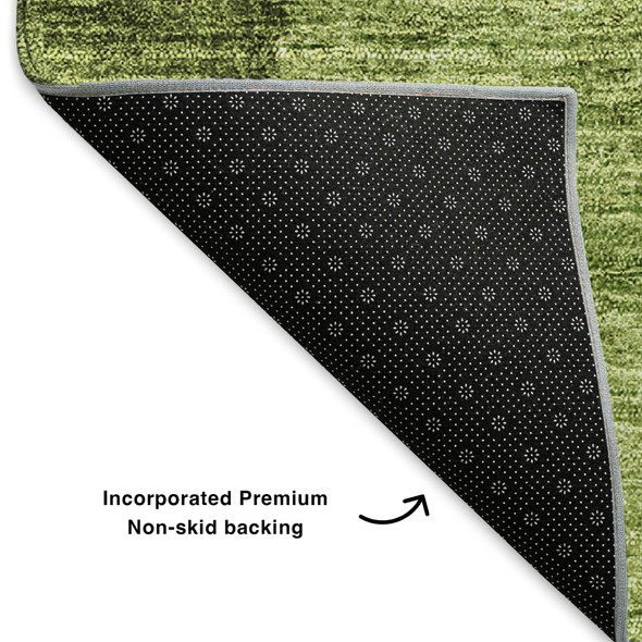 Addison Mayfield AMF625 Olive Rug