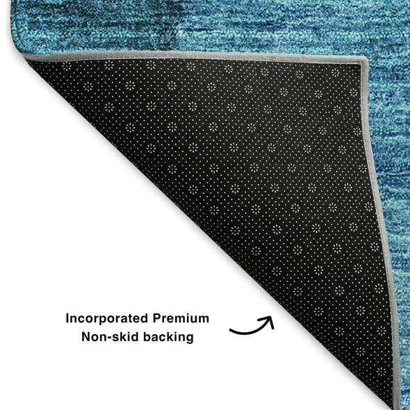 Addison Mayfield AMF625 Teal Rug