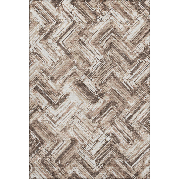 Addison Mayfield AMF630 Brown Rug