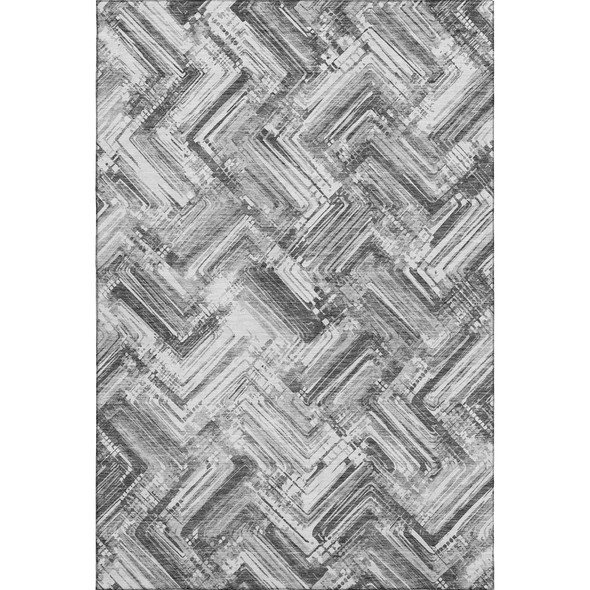 Addison Mayfield AMF630 Gray Rug