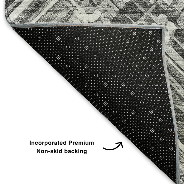 Addison Mayfield AMF630 Gray Rug