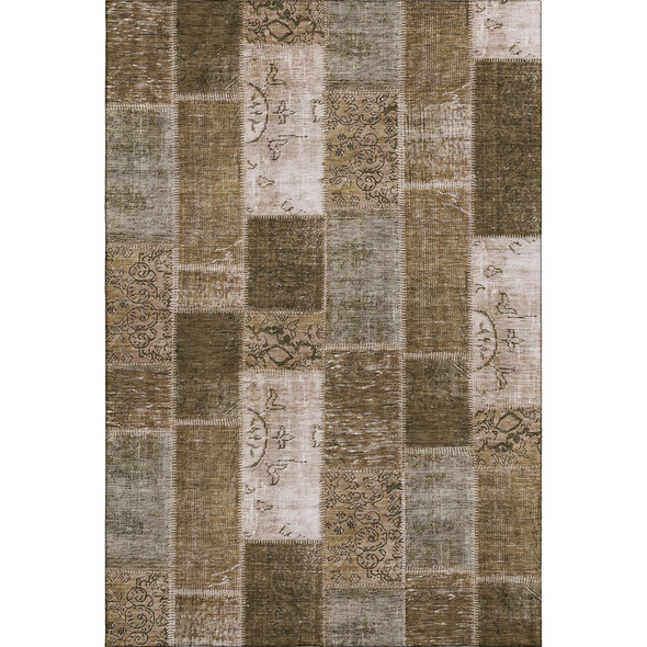 Addison Mayfield AMF631 Brown Rug