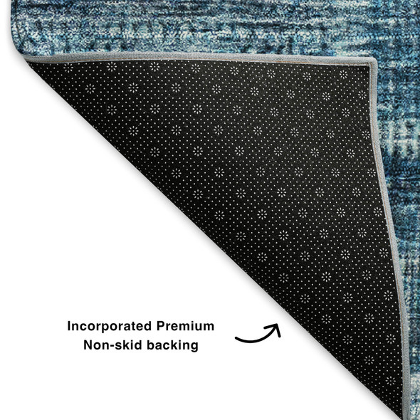 Addison Mayfield AMF631 Blue Rug