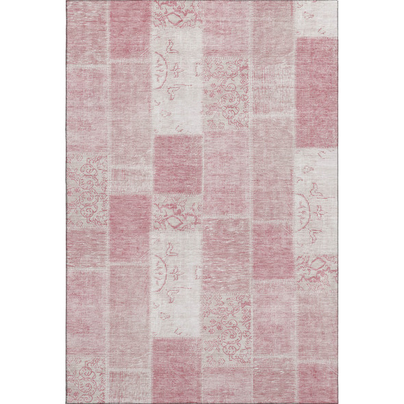 Addison Mayfield AMF631 Pink Rug