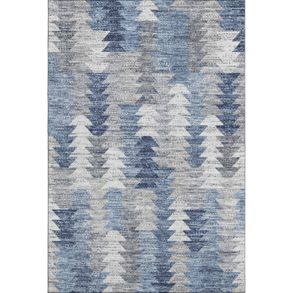 Addison Mayfield AMF632 Blue Rug
