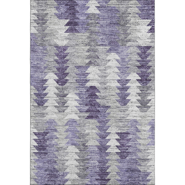 Addison Mayfield AMF632 Purple Rug