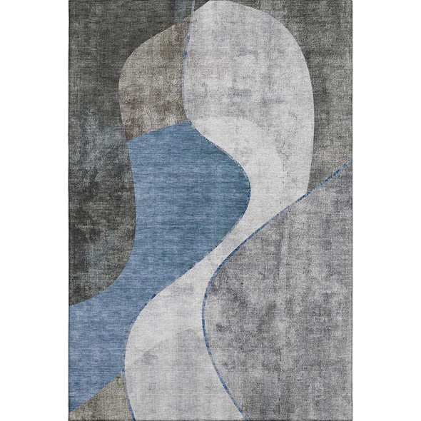 Addison Mayfield AMF633 Blue Rug