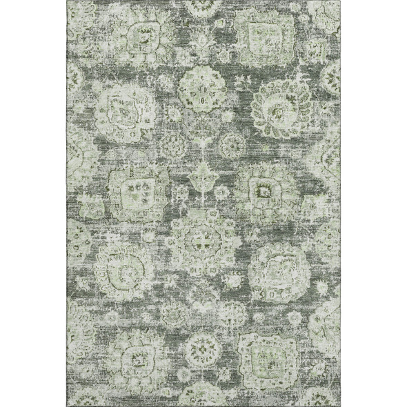 Addison Mayfield AMF634 Aloe Rug