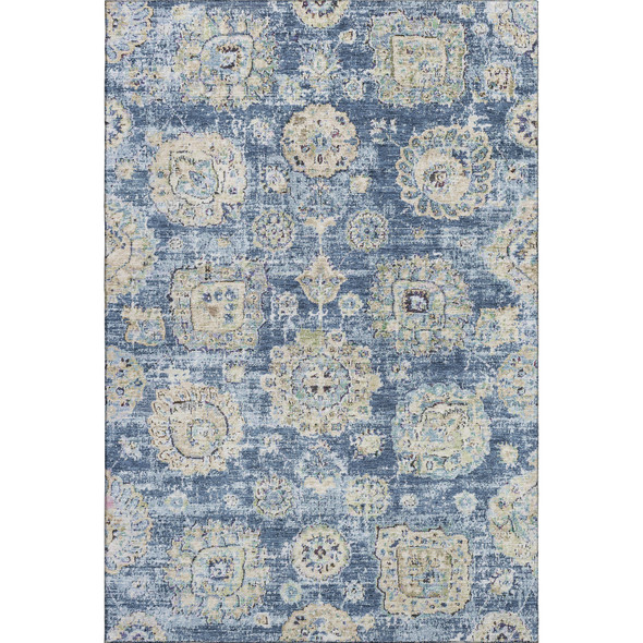 Addison Mayfield AMF634 Blue Rug