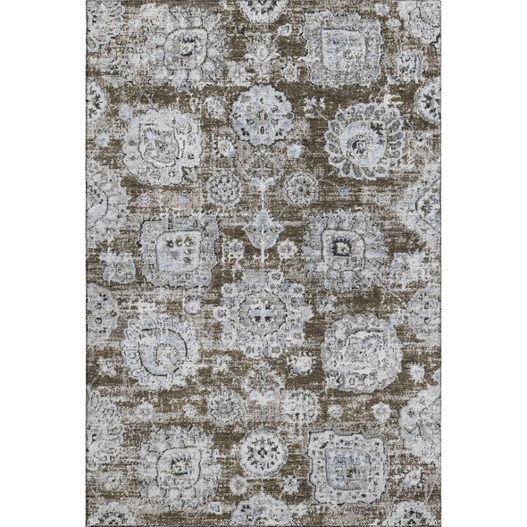 Addison Mayfield AMF634 Chocolate Rug