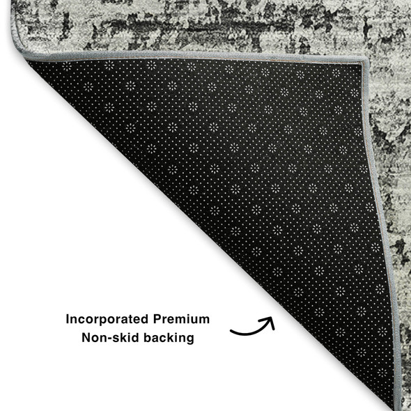 Addison Mayfield AMF634 Gray Rug