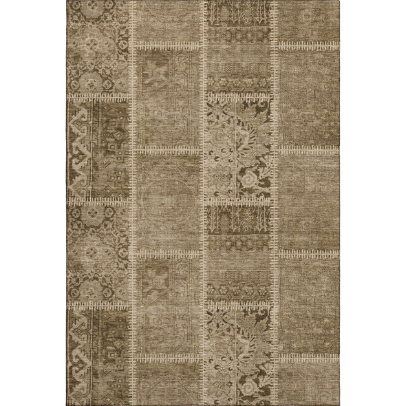 Addison Mayfield AMF635 Brown Rug
