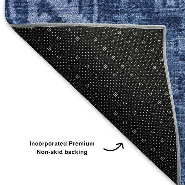 Addison Mayfield AMF635 Navy Rug