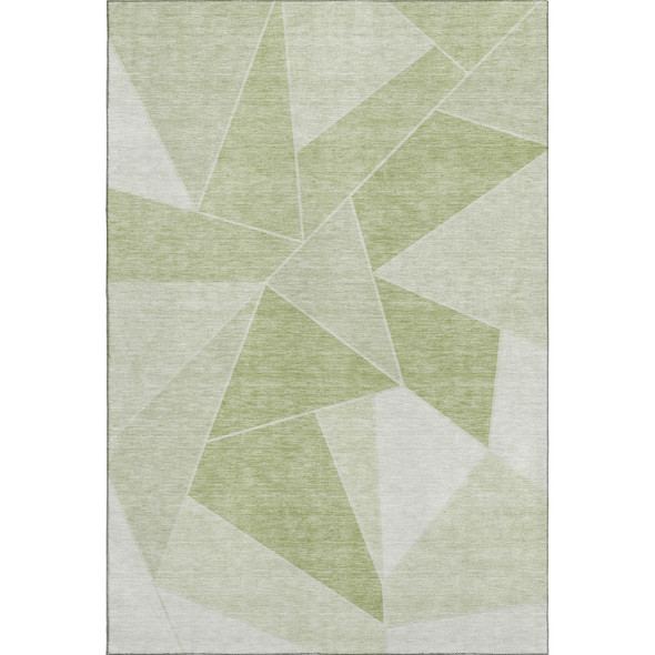Addison Mayfield AMF636 Aloe Rug