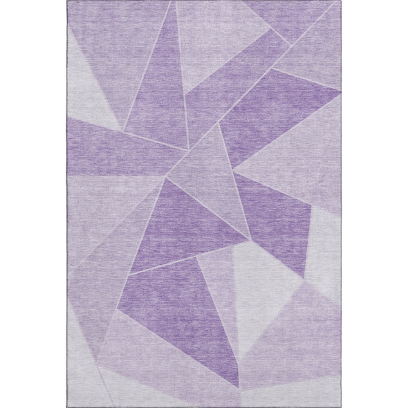 Addison Mayfield AMF636 Lilac Rug