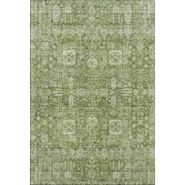 Addison Mayfield AMF637 Aloe Rug