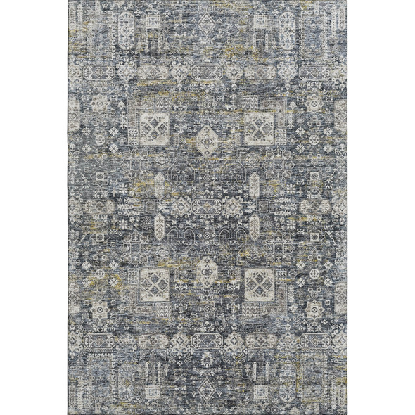Addison Mayfield AMF637 Charcoal Rug