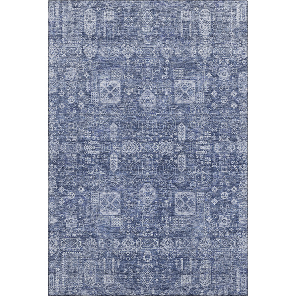 Addison Mayfield AMF637 Navy Rug