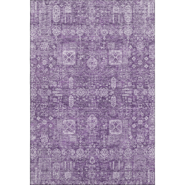 Addison Mayfield AMF637 Purple Rug