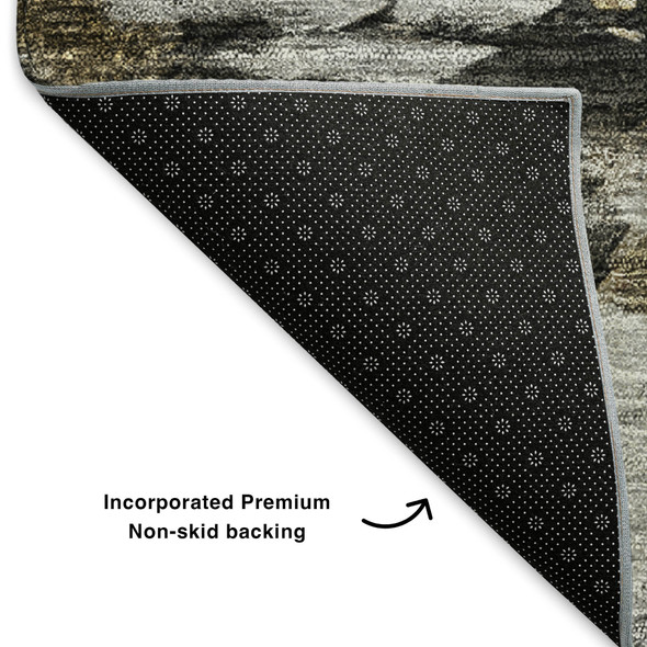 Addison Mayfield AMF638 Taupe Rug