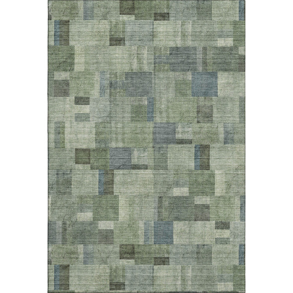Addison Mayfield AMF639 Green Rug