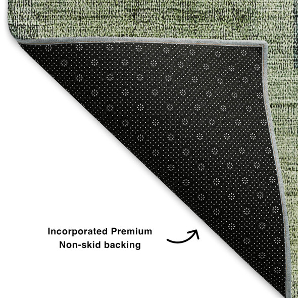 Addison Mayfield AMF639 Green Rug