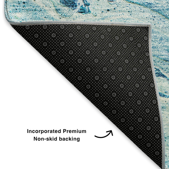 Addison Mayfield AMF640 Sky Rug