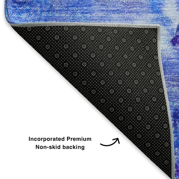 Addison Mayfield AMF641 Blue Rug