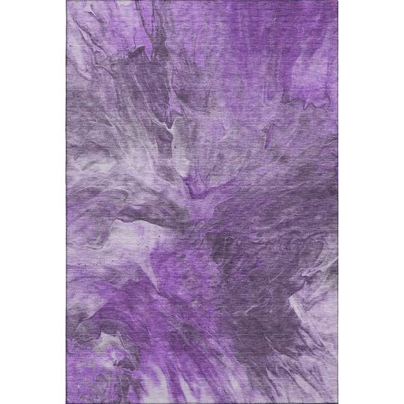 Addison Mayfield AMF641 Purple Rug