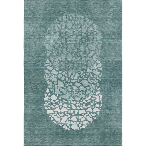 Addison Mayfield AMF643 Teal Rug