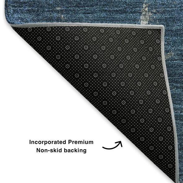 Addison Mayfield AMF645 Blue Rug