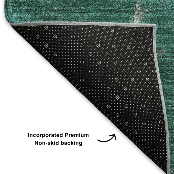 Addison Mayfield AMF645 Teal Rug