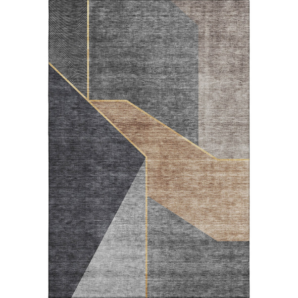 Addison Mayfield AMF648 Charcoal Rug