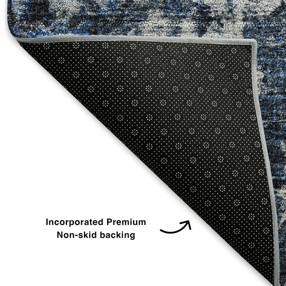 Addison Mayfield AMF651 Blue Rug