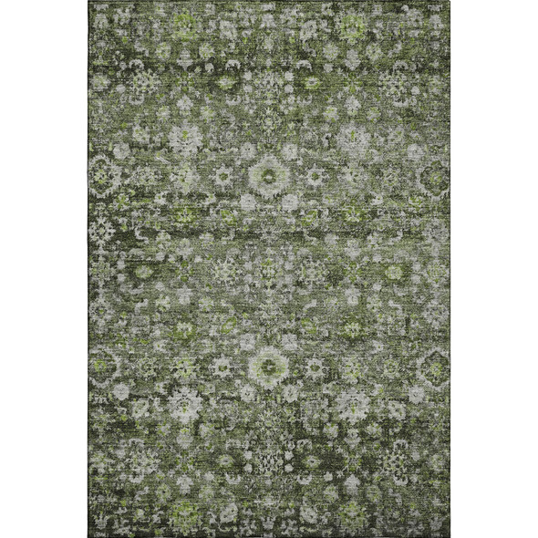Addison Mayfield AMF651 Green Rug