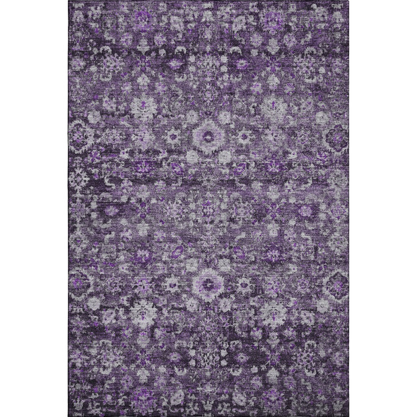 Addison Mayfield AMF651 Purple Rug