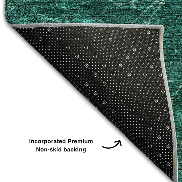 Addison Mayfield AMF652 Teal Rug