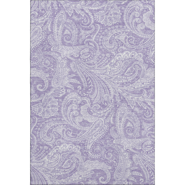 Addison Mayfield AMF654 Lavender Rug