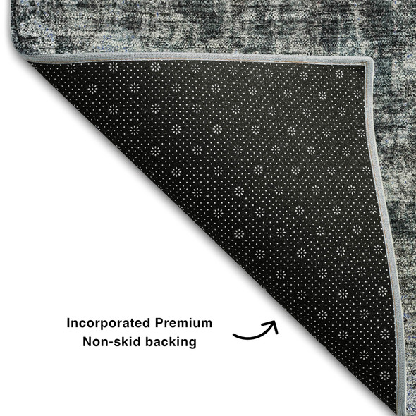 Addison Mayfield AMF655 Gray Rug