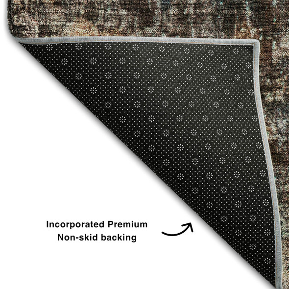 Addison Mayfield AMF655 Taupe Rug