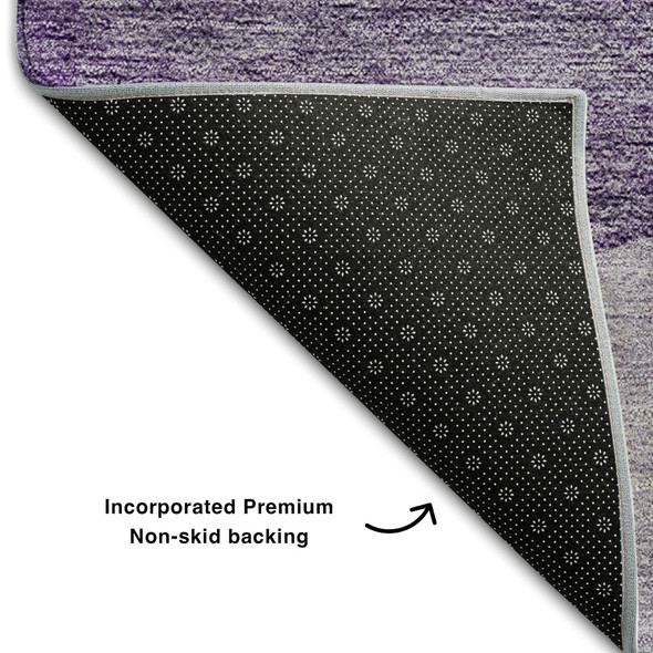 Addison Mayfield AMF657 Purple Rug