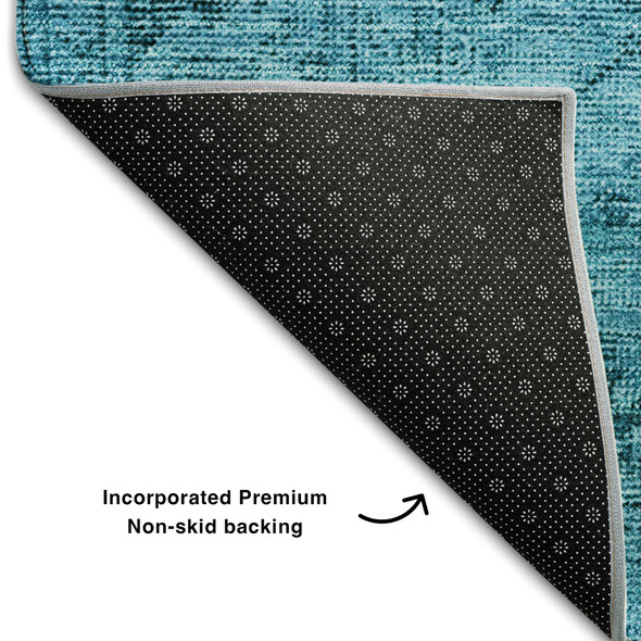 Addison Mayfield AMF658 Blue Rug