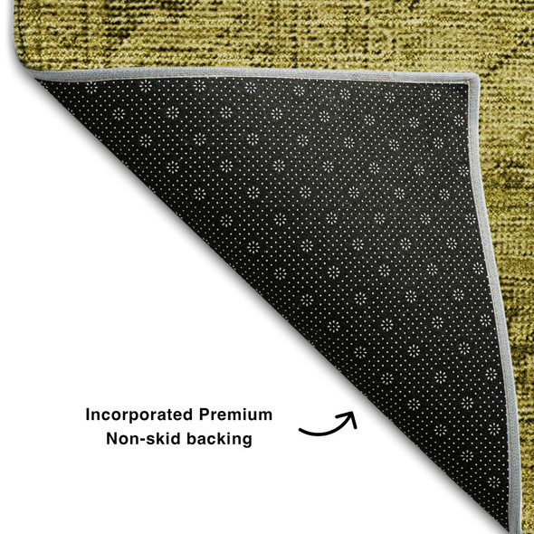 Addison Mayfield AMF658 Gold Rug