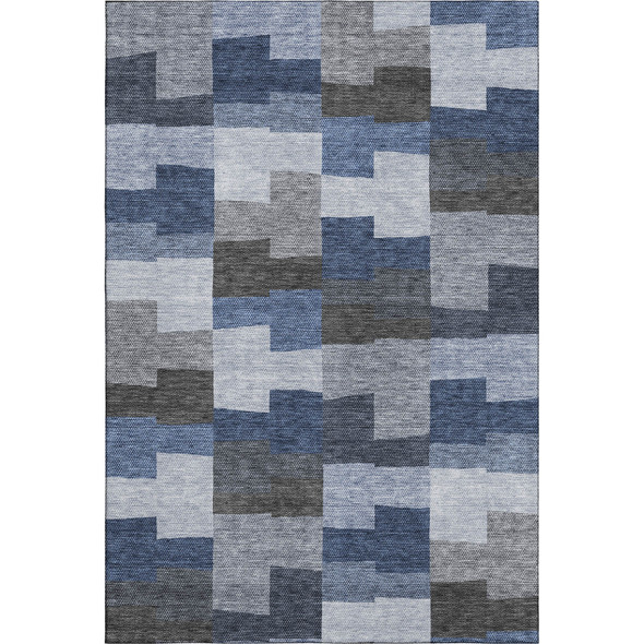 Addison Mayfield AMF659 Blue Rug
